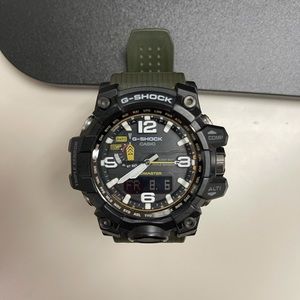 Men’s Casio G-Shock Watch